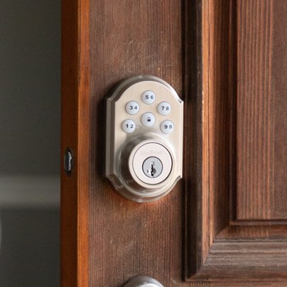 Jamestown security smartlock