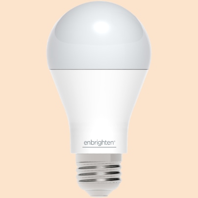 Jamestown smart light bulb