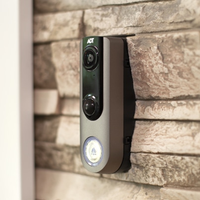 Jamestown doorbell security camera