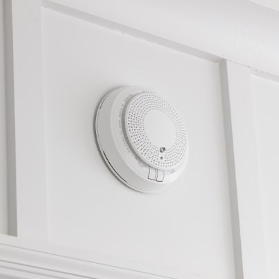 Jamestown smoke detector adt