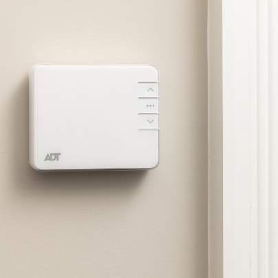 Jamestown smart thermostat adt