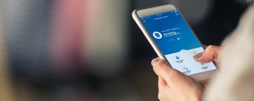 Jamestown Home Automation