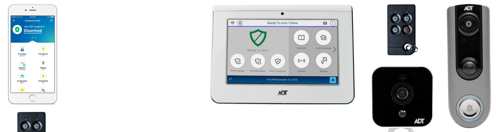 Gowanda home security