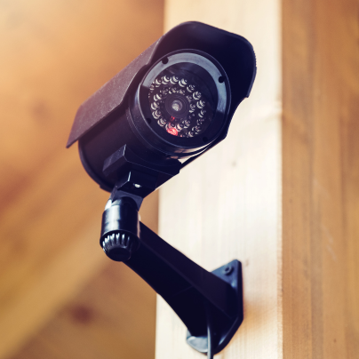 Jamestown high-decibel alarm