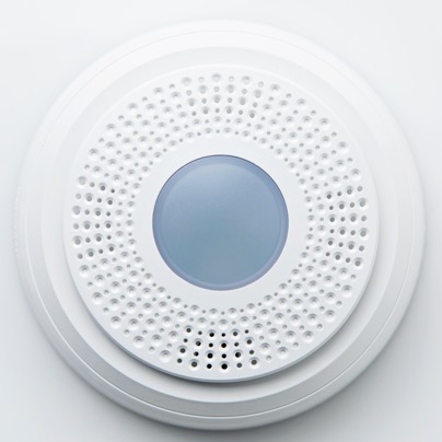 Jamestown high-decibel alarm